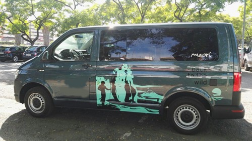 Image of Campervan