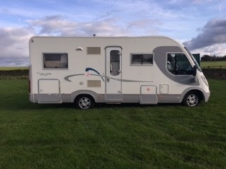 Image of Campervan