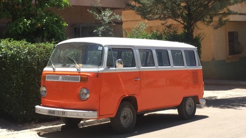 Image of Campervan