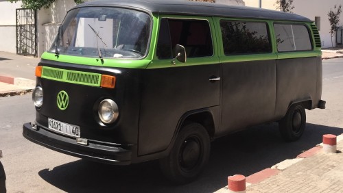 Image of Campervan