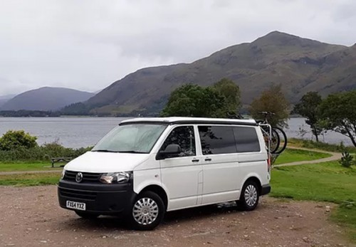 Image of Campervan