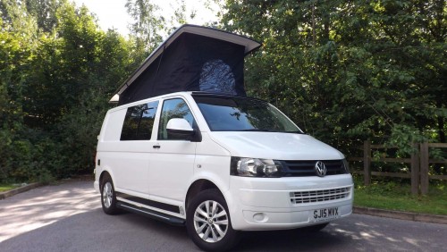 Image of Campervan