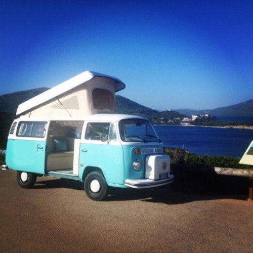 Image of Campervan