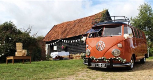 Image of Campervan