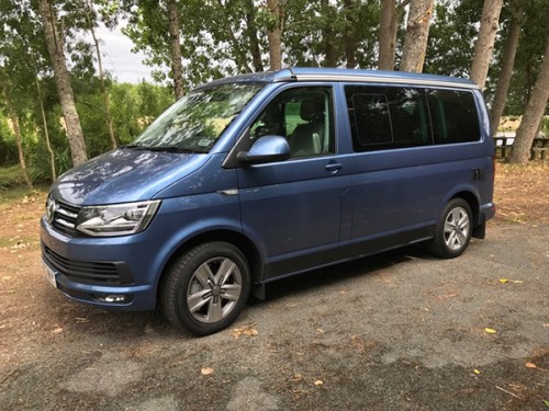 Image of Campervan