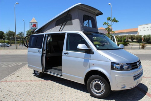 Image of Campervan