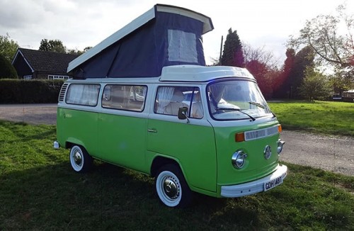 Image of Campervan