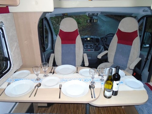 Image of Campervan