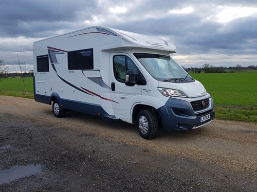 Image of Campervan