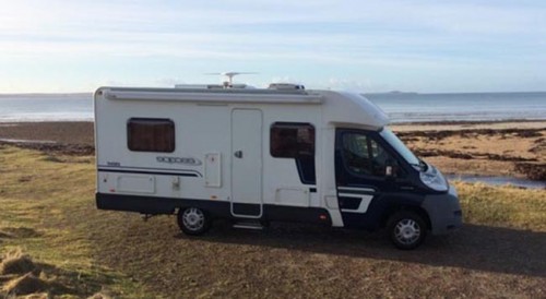 Image of Campervan