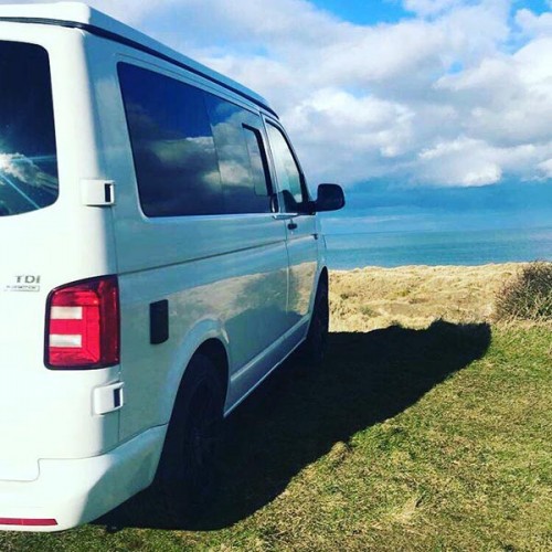A VW T6 California Campervan called Walter and On the Way.... for hire in Newton Aycliffe, Durham