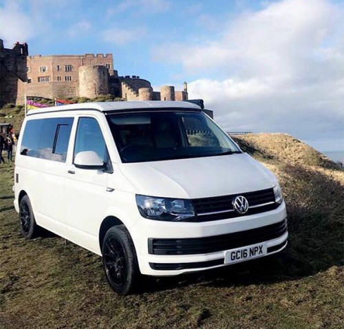 A VW T6 California Campervan called Walter and Walter... for hire in Newton Aycliffe, Durham
