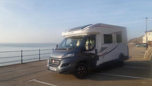 Image of Campervan