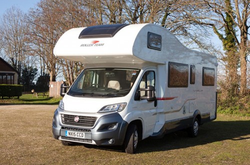 Image of Campervan