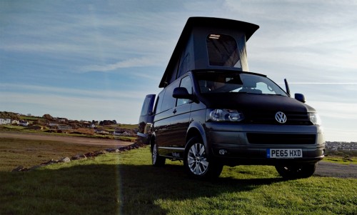 Image of Campervan