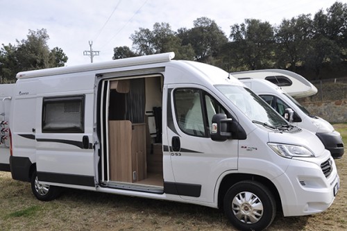 Image of Campervan