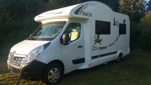 Image of Campervan