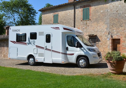 Image of Campervan