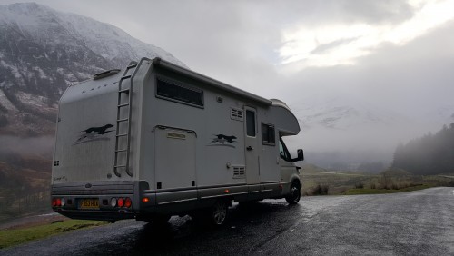 Image of Campervan