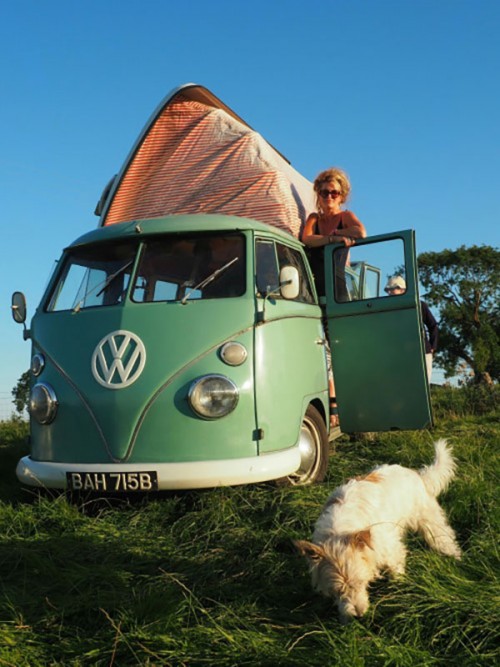 Image of Campervan