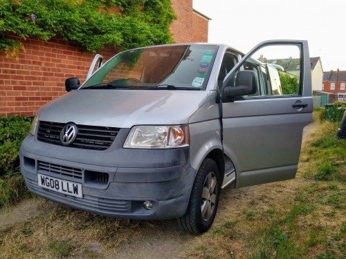 Image of Campervan