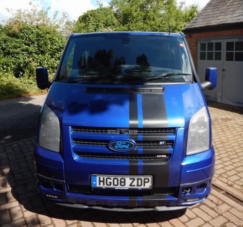Image of Campervan