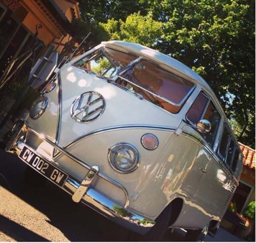 Image of Campervan