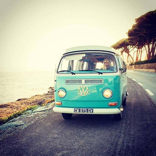 Image of Campervan