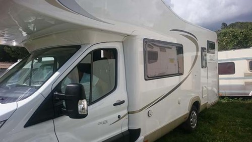 Image of Campervan