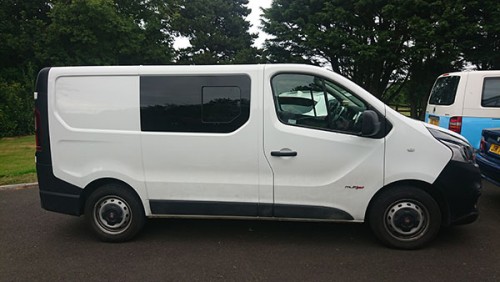 Image of Campervan