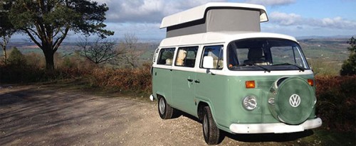 Image of Campervan