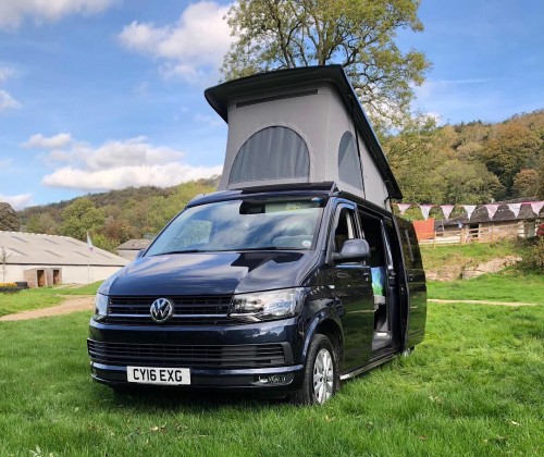Image of Campervan