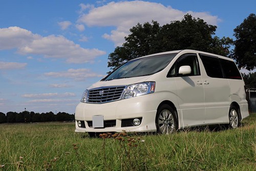 Image of Campervan