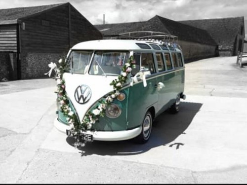 A VW T1 Splitscreen Campervan called Groot and Groot... for hire in Chelmsford, Essex