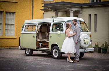 A VW T2 Classic Campervan called florenceT2 and Florence for hire in Darlington, Durham