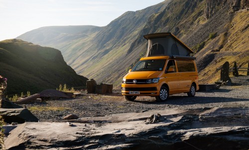 Image of Campervan