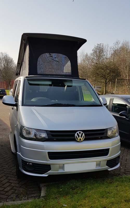 Image of Campervan
