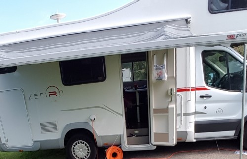 Image of Campervan