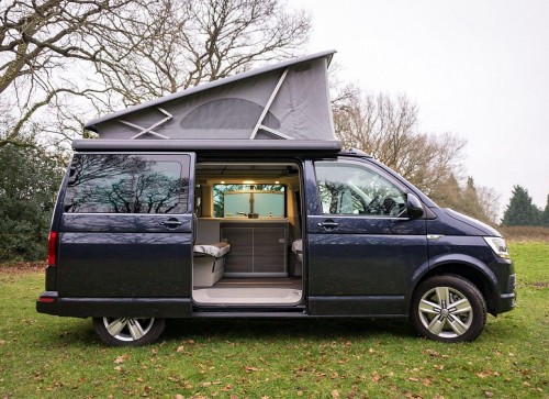 Image of Campervan