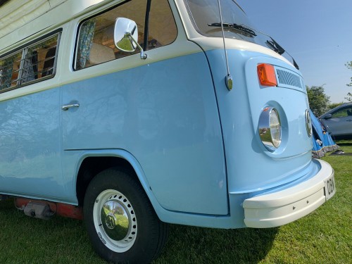 Image of Campervan