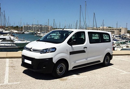 Image of Campervan