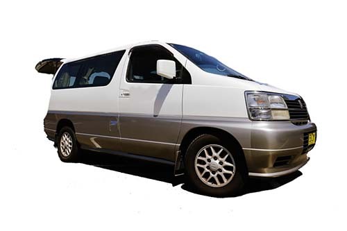 Image of Campervan