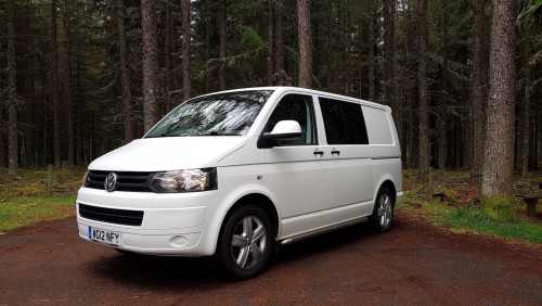 Image of Campervan