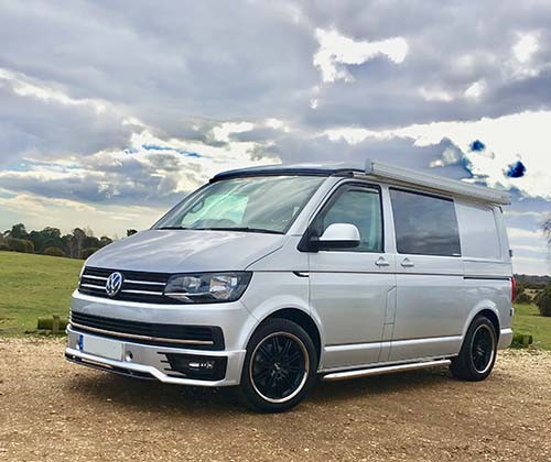 Image of Campervan