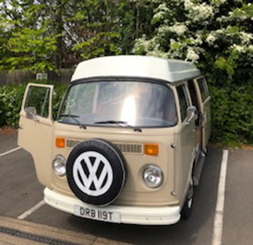 Image of Campervan