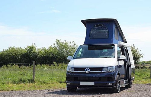 Image of Campervan