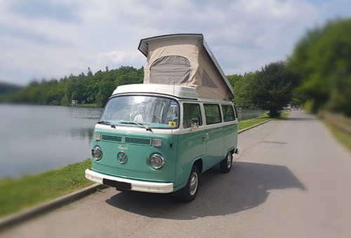 Image of Campervan