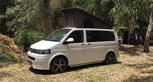 Image of Campervan