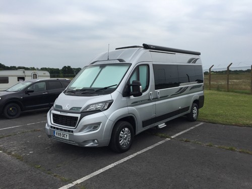 Image of Campervan