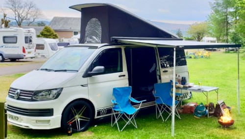 Image of Campervan